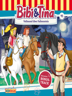 cover image of Bibi & Tina, Folge 95